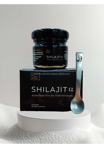 Shilajit เรซิ่นออร์แกนิคสกัดจากพืชหิมาลัยที่อุดมไปด้วยกรดฟุลวิคบรรจุในขวด - Product Image 5