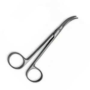 Nouveaux ciseaux Forman lame droite ciseaux à os nasal en acier inoxydable soins infirmiers médicaux en gros ciseaux Forman instruments médicaux - Product Image 2