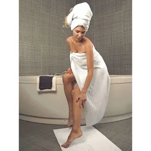Toalla de Baño Premium de 50x100 cm para Hoteles, Producto de Mercadotecnia para una Experiencia de Baño de Lujo - Product Image 2