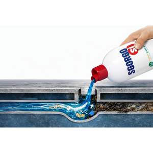 Desatascador Profesional HM 3800g, Líquido Potente para Inodoros y Obstrucciones, Elimina Cabello y Grasa - Product Image 4