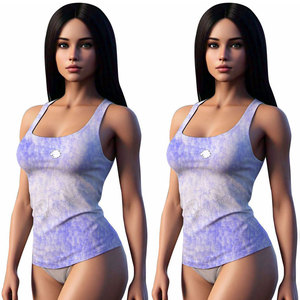 Débardeur pour femmes le plus vendu, fabriqué en coton polyester écologique, débardeur pour femmes de haute qualité - Product Image 4