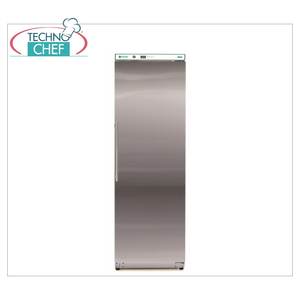 Équipement de réfrigération pour cuisine commerciale Forcar ECOVENT, armoire ventilée à 1 porte, 279L, température contrôlée. Modèle ERV400SS de classe D 0/+8C - Product Image 2