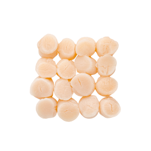 Marisco de vieiras congelado asequible disponible para la venta, ideal para venta al por menor o al por mayor - Product Image 1