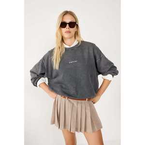 Sweat-shirt surdimensionné respirant - Product Image 1