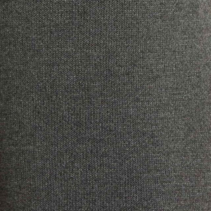 กางเกงขายาวลำลองสไตล์สตรีทเอวกลาง ผ้าฝ้าย 100% สีเทา ใส่สบาย เอวยางยืด เสื้อผ้าผู้หญิง - Product Image 4