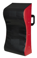 Tas Tackle Rugby Bentuk C Berkualitas Tinggi HRM, PVC Heavy Duty, Warna/Ukuran Dapat Disesuaikan, Desain Terbaru, Peralatan Latihan Olahraga