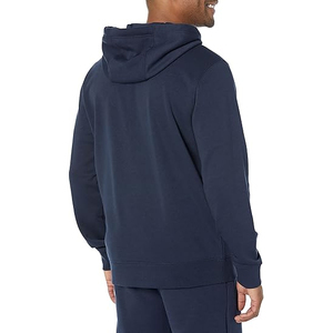 Ropa deportiva Hombres Cremallera Sudaderas Diseño personalizado Gimnasio Sudadera con capucha Calidad Premium Venta al por mayor Streetwear Proveedor - Product Image 2