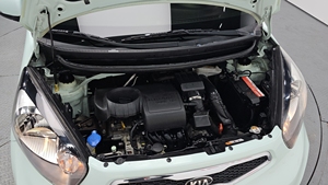 Kia Morning 2013, Totalmente Nuevo - Product Image 5