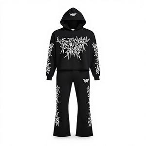 Chándal de Viaje Unisex Resistente a las Arrugas, Chándal de Invierno Reversible Ligero para Hombre, Tallas Grandes, Venta al Por Mayor - Product Image 1