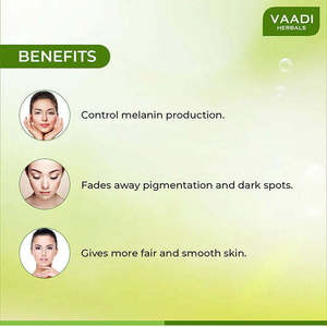 Calidad de exportación Vaadi Herbals Ayurvedic Fairness Face Cream Aloe Vera & Mezcla de cúrcuma para uso diario Disponible a precio de exportación - Product Image 6
