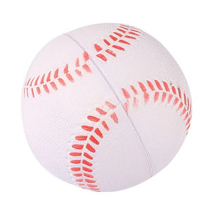 New Professional Rubber Baseball <b>Ball</b> Training <b>Exercise</b> With Customization Of Logo Color Design Material Cork Baseballs - Product Image 4