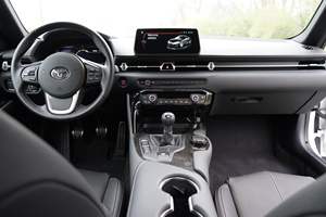 TOYOTA SUPRA 2024 EDICIÓN 45 ANIVERSARIO USADO, VOLANTE A LA IZQUIERDA/DERECHA - Product Image 3