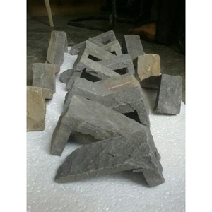 Top Quality Sagar Black Sandstone Cladding Wall Panel for Garden & Luxury Resorts Interior Exterior Decorations - Product Image 4