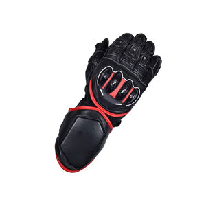 Deportes al aire libre Guantes de moto Logotipo personalizado Guantes de moto Hecho en Pakistán Guantes de moto antideslizantes - Product Image 5