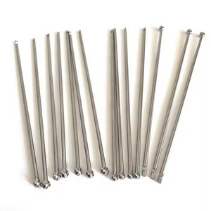 Instrumentos quirúrgicos ortopédicos Fresa espinal y broca con puntas de diamante Rosen para neurocirugía Producto esencial para cirujanos - Product Image 4