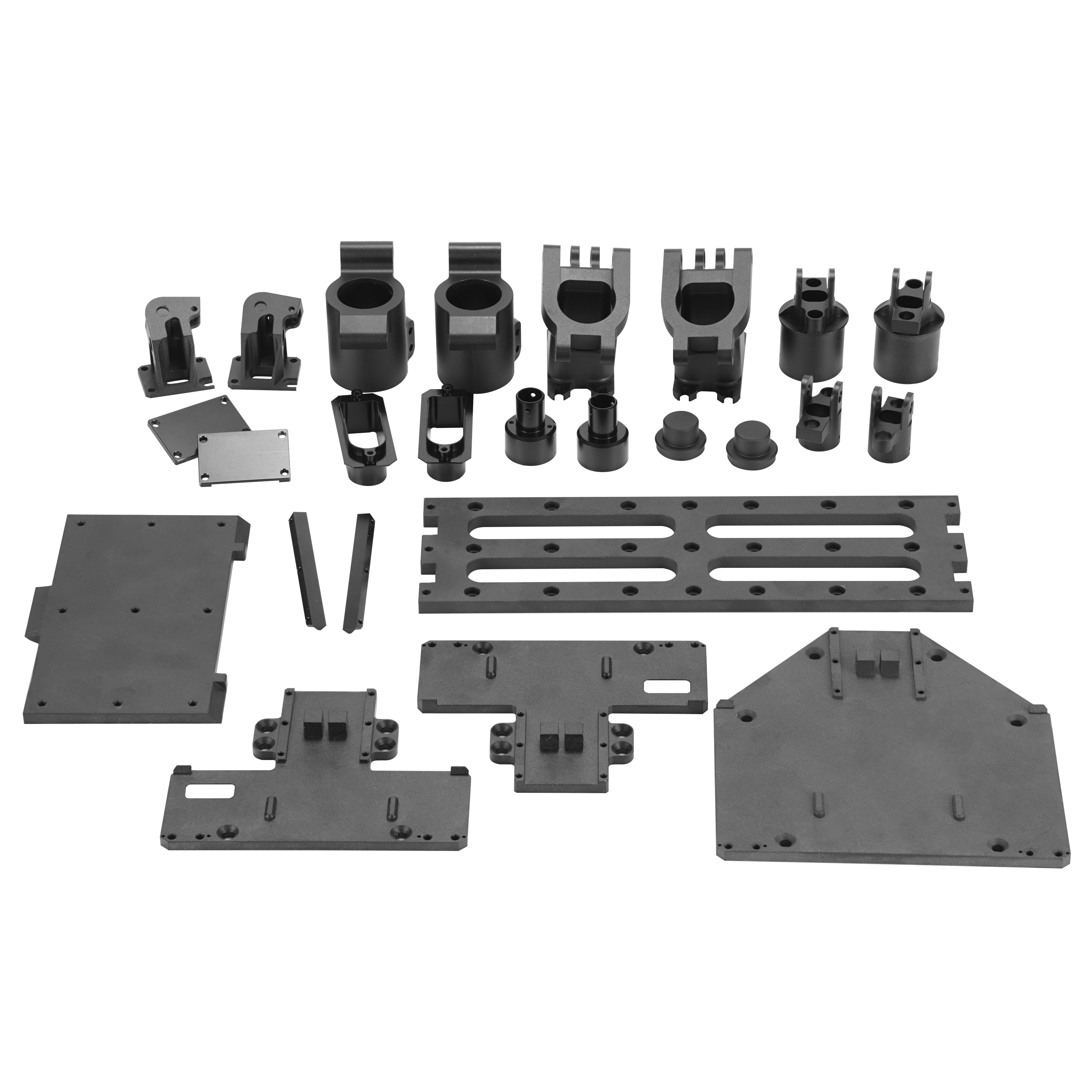 Shenzhen Manufacturer OEM 5 Axis Precision Custom CNC Machining Turning Milling Aluminum Brass Copper Stainless Steel Parts