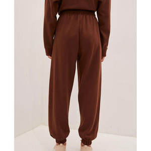 <b>Women</b> Baggy Fit Sweatpants Street Casual Wear with Side Pockets Loose Fit Joggers Comfortable <b>Lounge</b> <b>Pants</b> Oversized - Product Image 3