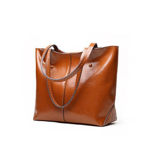 Sacs fourre-tout en cuir pour femmes Hamid International, prix ajustable, anti-plis, qualité supérieure, légers, vente chaude, personnalisables - Product Image 2