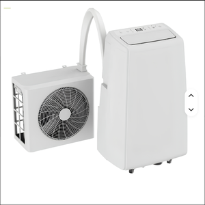 เครื่องปรับอากาศเคลื่อนที่แบบแยกส่วน 12000 บีทียู ดีซี อินเวอร์เตอร์ |   เครื่องปรับอากาศบ้าน COP ควบคุมผ่านแอปพลิเคชัน ประสิทธิภาพสูง สำหรับทำความเย็น/ทำความร้อน - Product Image 3