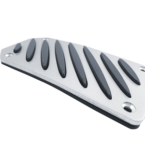 Pedales con Rayas Negras - Product Image 4