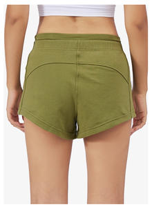 Customizable Women's Athletic Shorts Elegant Mesh Gym/<b>Swim</b>/Run/Basketball Quick Dry Breathable and Waterproof Plus Size - Product Image 4