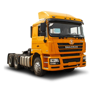 Fournisseur en gros de qualité supérieure de camions tracteurs 10 roues 380Hp tête de remorque camion Euro2 Euro3 Euro5 tracteur pour Sal - Product Image 3