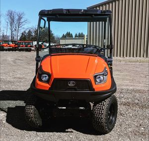Véhicules utilitaires Kubota RTV abordables à vendre Prix compétitif UTVs robustes Tracteurs conçus pour une efficacité et un confort optimaux - Product Image 1