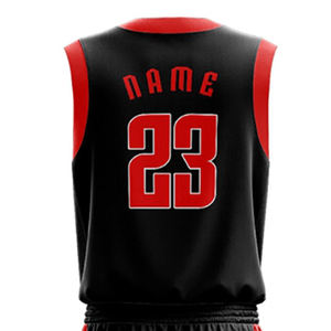 Uniforme de basket-ball léger, matière confortable et respirante, vêtements de sport, uniforme de basket-ball - Product Image 6