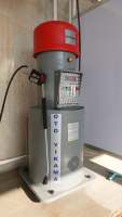 Machine de lavage de voitures électrique à monnayeur en libre-service, aspiration 6500 L/min, moteur 1000-1500 W, seau à poussière en acier inoxydable 60 L, réglable
