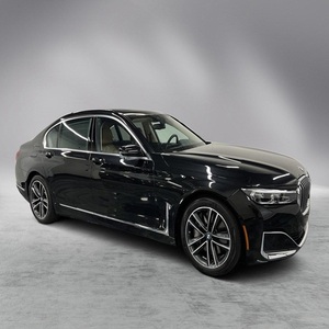BMW Serie 7 2023, el Más Vendido, 4.4LV8 32V, Paquete de Tecnología Twin Turbo, Venta Rápida, Transmisión Automática de 8 Velocidades, Tracción en las Cuatro Ruedas - Product Image 1