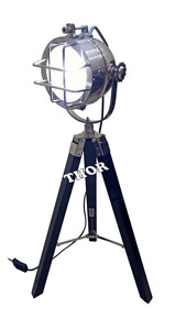 โคมไฟเพดาน LED แบบย้อนยุคตั้งโต๊ะพร้อมฐาน B15สำหรับวิลล่าและสำนักงานในบ้านการออกแบบสปอตไลท์ - Product Image 3