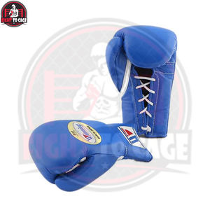 Guantes de Boxeo de Diseño Personalizado para Kickboxing y Combate, con Cordones, Diseño OEM, de Proveedor Confiable - Product Image 2