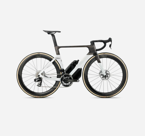 BRAND NEW 2025 Orbees Orca Aero M11eLTD Red Race Road <b>Bike</b> Carbon 2x12 Disc Aero - Product Image 1