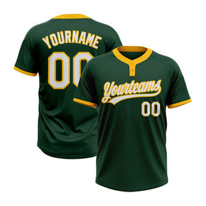 Camiseta de Béisbol Unisex de Talla Grande, Personalizada, Sublimada, Estilo Americano, de Alta Calidad, Transpirable, para Béisbol y Sóftbol - Product Image 1