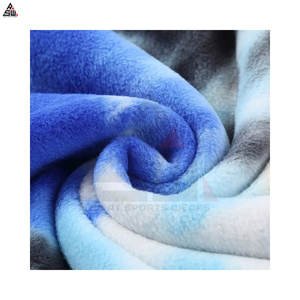 Moda Streetwear Tie Dye venta al por mayor sudaderas con capucha diseño personalizado para venta en línea alta calidad Invierno Polar 100% algodón - Product Image 6