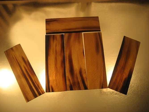 แผ่นเขาควายธรรมชาติเป็นมิตรกับสิ่งแวดล้อม งานฝีมือทำมือทันสมัยอเนกประสงค์ วัสดุสำหรับทำกรอบแว่นตา - Product Image 6