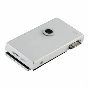 Cerradura Clásica para Puerta de Vidrio de Oficina, Ligera, de Aluminio y Acero Inoxidable Anodizado UV DIN, Izquierda, DORMA-GLAS, Suministros de Oficina - Product Image 3