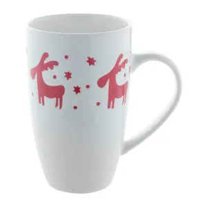 Tazza Natalizia in Porcellana Personalizzata Lempaa, Forniture per Merchandising Festivo - Product Image 1