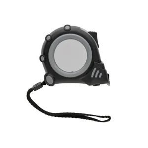 Flessometro Sostenibile in Plastica Riciclata 5m/19mm, Metro a Nastro Ecologico Promozionale - Product Image 5
