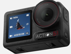 กล้องแอคชั่นเกรดอุตสาหกรรม120fps 5P RO 4K Osm1o ผู้ขายที่ผ่านการตรวจสอบแล้ว - Product Image 3