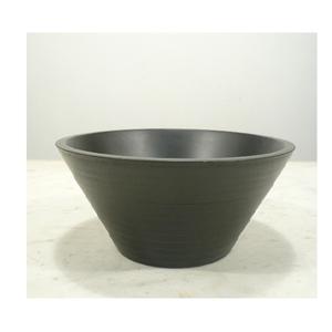 Cuencos de madera para servir Vajilla con acabado natural Ensalada Sopa Fruta Servir Tazón de madera - Product Image 4