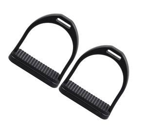 Recién llegado, estribos para SILLÍN de caballo, estilo de salto inglés por TARIQ MFG CO CE ISO EU - Product Image 4