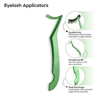 Applicateur de cils, outil de beauté pour les soins des cils, accessoire de maquillage pour usage cosmétique - Product Image 2