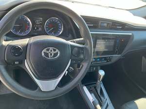 Toyota Corolla LE 2019 d'occasion, best-seller, conduite à gauche, 1.2T automatique, voiture de qualité avec intérieur foncé, vente bon marché de voitures d'occasion - Product Image 2