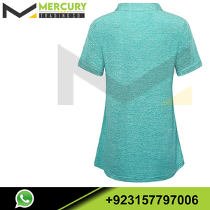 Camisetas personalizadas de alta calidad de secado rápido de talla grande para mujer, camisetas extragrandes de manga corta, camisetas para niñas - Product Image 3