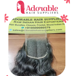 Extensiones de cabello humano Remy Natural 100%, extensiones de cabello humano indio suelto de onda profunda, trama doble de máquina, paquetes crudos, tipo peluca, precio al por mayor - Product Image 5