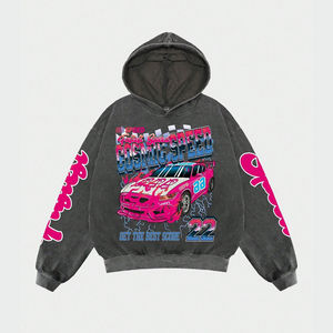 เสื้อฮู้ดดี้แฟชั่นสำหรับผู้ชาย - Product Image 1