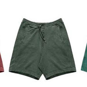 Respirant meilleure vente haute qualité coton hommes haute rue Shorts séchage rapide Jogging entraînement porter ample taille haute pour 2025 - Product Image 3