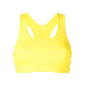 El Sujetador deportivo sin costuras para mujer más vendido para gimnasio y actividades al aire libre Logotipo personalizado y Sujetador deportivo de talla grande - Product Image 1