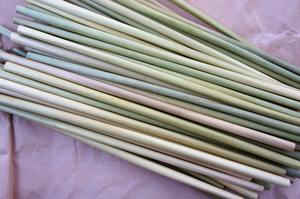 Vente en gros de pailles à boire en herbe bio-Haute qualité, 100% ingrédients naturels, sûrs, biodégradables et respectueux de l'environnement - Product Image 5